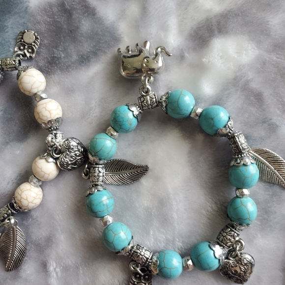 Handmade Charm Bracelets - Picture 2 of 3
